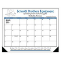 12-Sheet Display-A-Month Desk Pad Calendar (After 5/1)